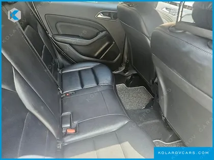 MERCEDES B-CLASS B200 CDI