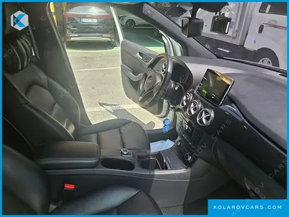 MERCEDES B-CLASS B200 CDI