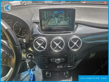 MERCEDES B-CLASS B200 CDI