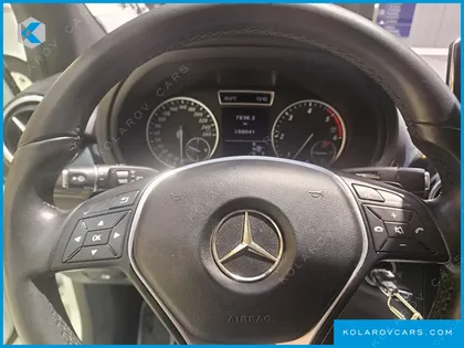 MERCEDES B-CLASS B200 CDI