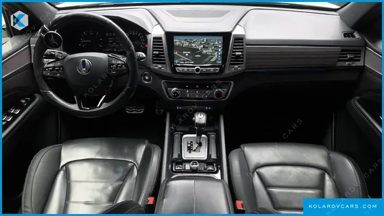 KGM - SSANGYONG REXTON DIESEL 2.2 4WD
