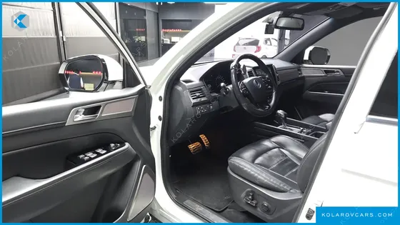 KGM - SSANGYONG REXTON DIESEL 2.2 4WD