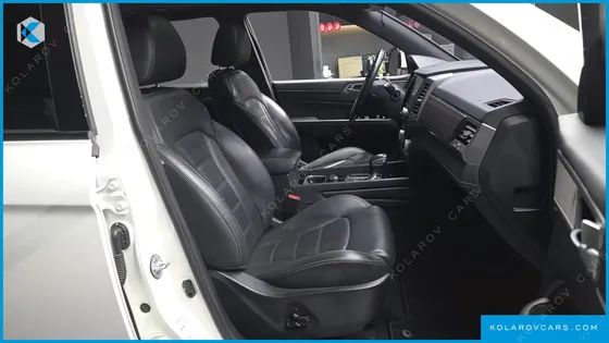 KGM - SSANGYONG REXTON DIESEL 2.2 4WD