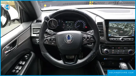 KGM - SSANGYONG REXTON DIESEL 2.2 4WD