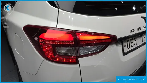 KGM - SSANGYONG REXTON DIESEL 2.2 4WD