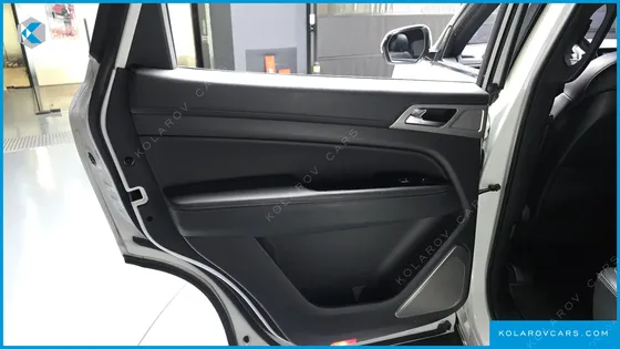 KGM - SSANGYONG REXTON DIESEL 2.2 4WD
