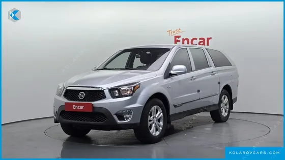 KGM - SSANGYONG KORANDO CX7 4WD