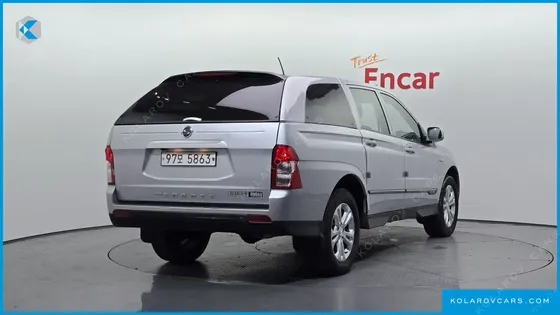 KGM - SSANGYONG KORANDO CX7 4WD