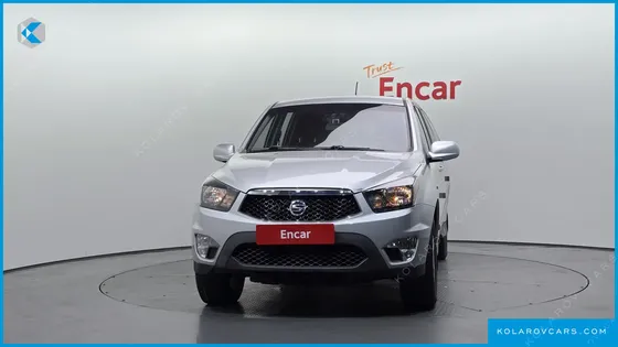 KGM - SSANGYONG KORANDO CX7 4WD