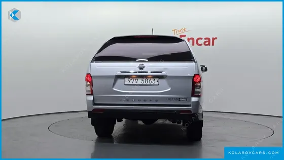 KGM - SSANGYONG KORANDO CX7 4WD