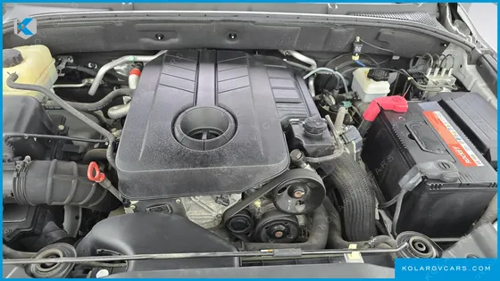 KGM - SSANGYONG KORANDO CX7 4WD
