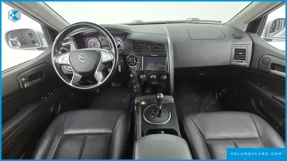 KGM - SSANGYONG KORANDO CX7 4WD