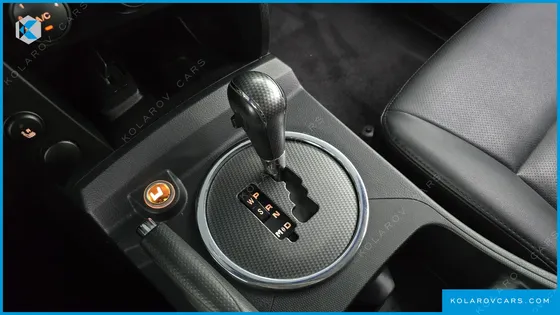KGM - SSANGYONG KORANDO CX7 4WD