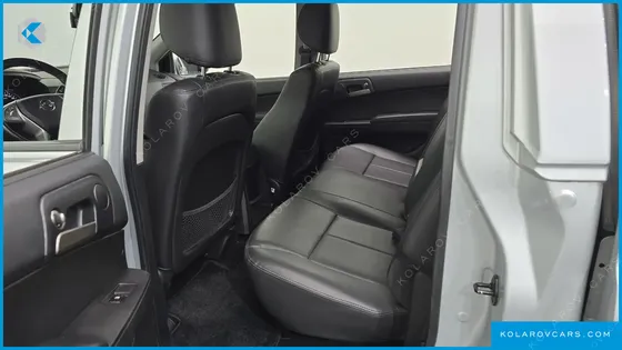 KGM - SSANGYONG KORANDO CX7 4WD