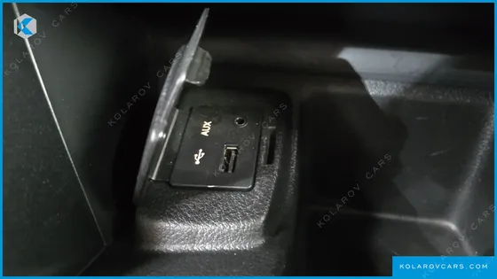 KGM - SSANGYONG KORANDO CX7 4WD