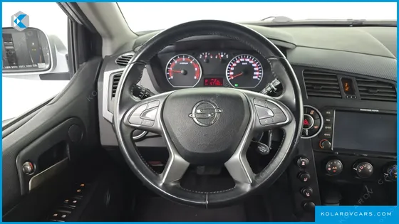 KGM - SSANGYONG KORANDO CX7 4WD