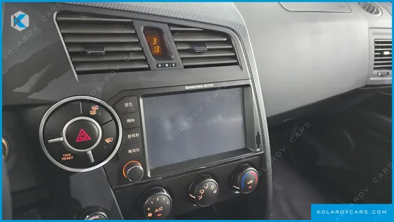 KGM - SSANGYONG KORANDO CX7 4WD