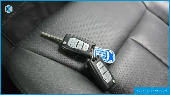 KGM - SSANGYONG KORANDO CX7 4WD