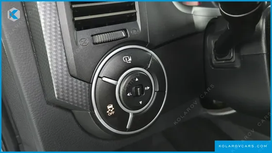 KGM - SSANGYONG KORANDO CX7 4WD