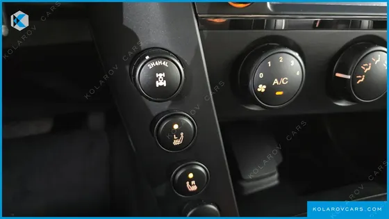 KGM - SSANGYONG KORANDO CX7 4WD