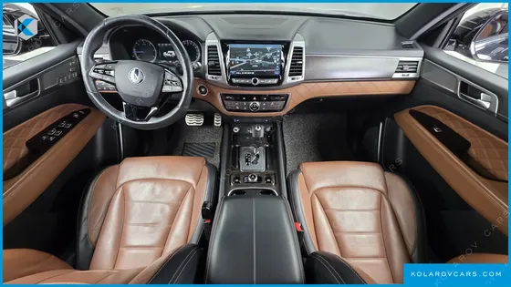 KGM - SSANGYONG REXTON DIESEL 2.2 4WD