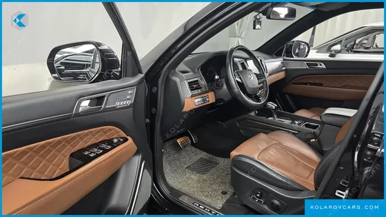 KGM - SSANGYONG REXTON DIESEL 2.2 4WD