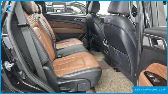 KGM - SSANGYONG REXTON DIESEL 2.2 4WD