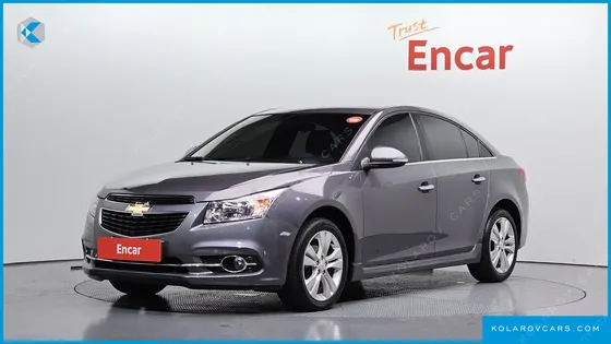 CHEVROLET (GM DAEWOO) CRUZE 1.8 LTZ+