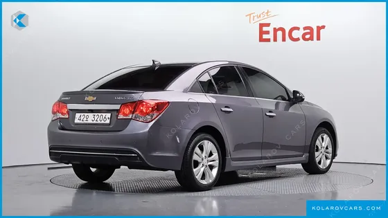 CHEVROLET (GM DAEWOO) CRUZE 1.8 LTZ+