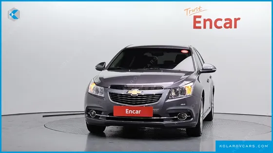 CHEVROLET (GM DAEWOO) CRUZE 1.8 LTZ+