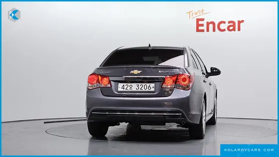 CHEVROLET (GM DAEWOO) CRUZE 1.8 LTZ+