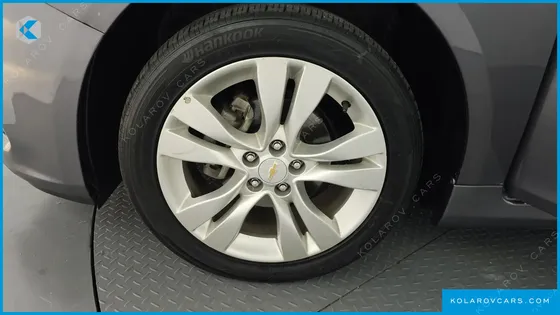 CHEVROLET (GM DAEWOO) CRUZE 1.8 LTZ+