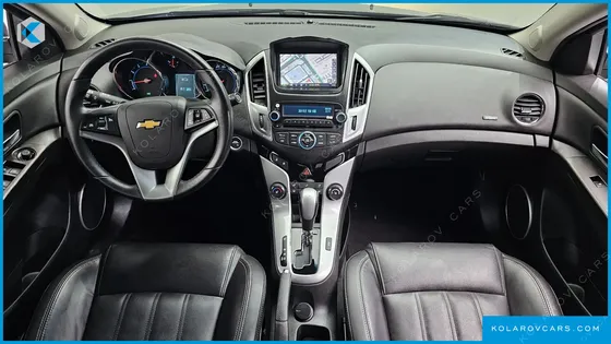 CHEVROLET (GM DAEWOO) CRUZE 1.8 LTZ+