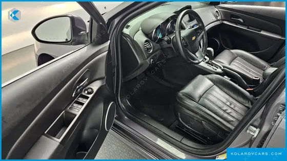 CHEVROLET (GM DAEWOO) CRUZE 1.8 LTZ+
