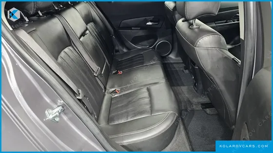 CHEVROLET (GM DAEWOO) CRUZE 1.8 LTZ+