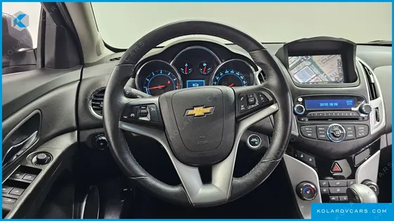 CHEVROLET (GM DAEWOO) CRUZE 1.8 LTZ+