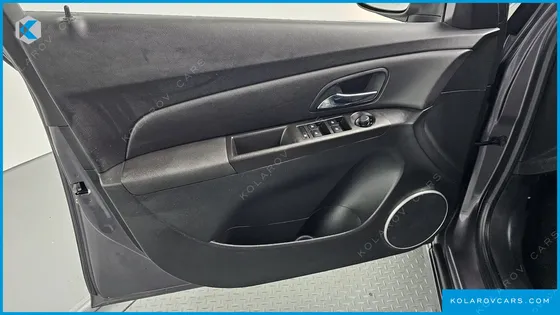 CHEVROLET (GM DAEWOO) CRUZE 1.8 LTZ+
