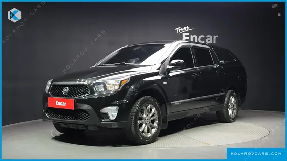 KGM - SSANGYONG KORANDO CX5 2WD