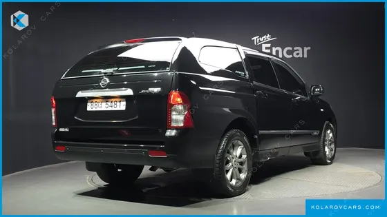 KGM - SSANGYONG KORANDO CX5 2WD