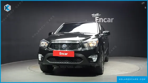 KGM - SSANGYONG KORANDO CX5 2WD