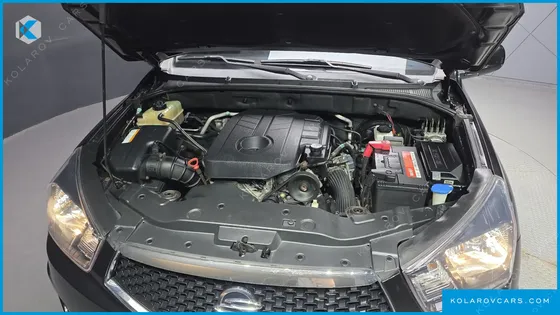 KGM - SSANGYONG KORANDO CX5 2WD