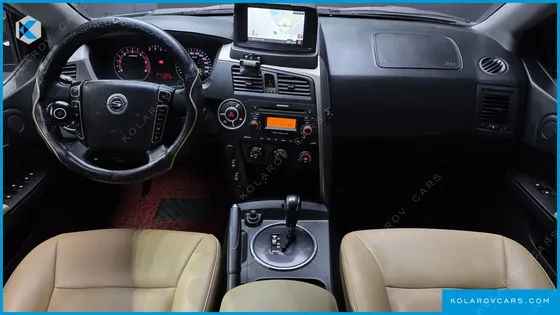 KGM - SSANGYONG KORANDO CX5 2WD