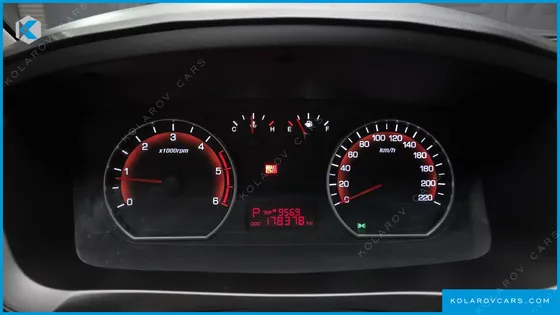 KGM - SSANGYONG KORANDO CX5 2WD