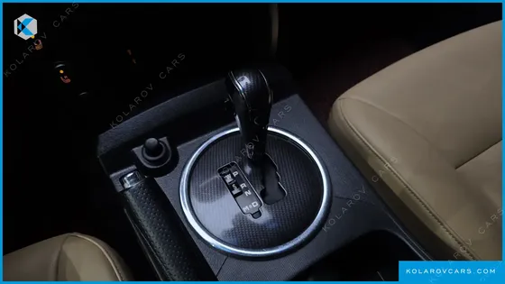 KGM - SSANGYONG KORANDO CX5 2WD
