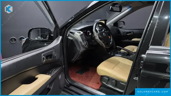 KGM - SSANGYONG KORANDO CX5 2WD