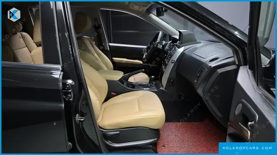KGM - SSANGYONG KORANDO CX5 2WD
