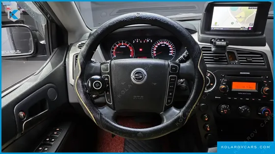 KGM - SSANGYONG KORANDO CX5 2WD