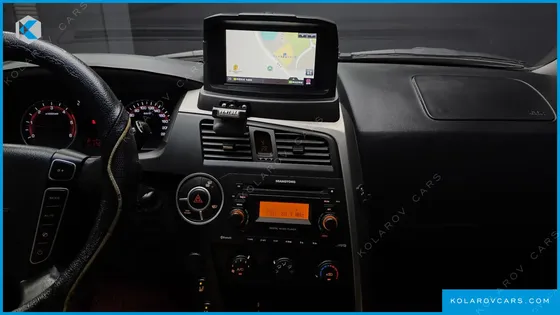 KGM - SSANGYONG KORANDO CX5 2WD