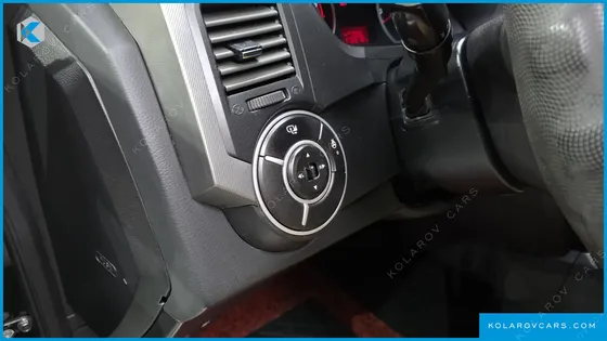 KGM - SSANGYONG KORANDO CX5 2WD
