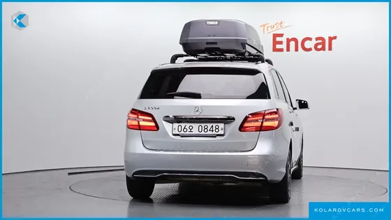 MERCEDES B-CLASS B200 D